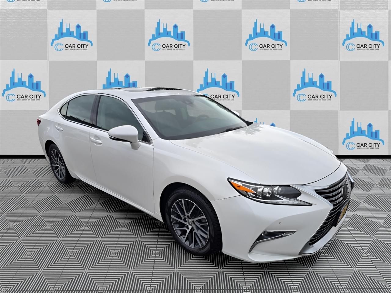Lexus ES 350 Sedan 2017