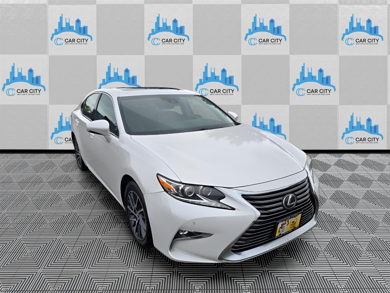 Lexus ES 350 Sedan 2017