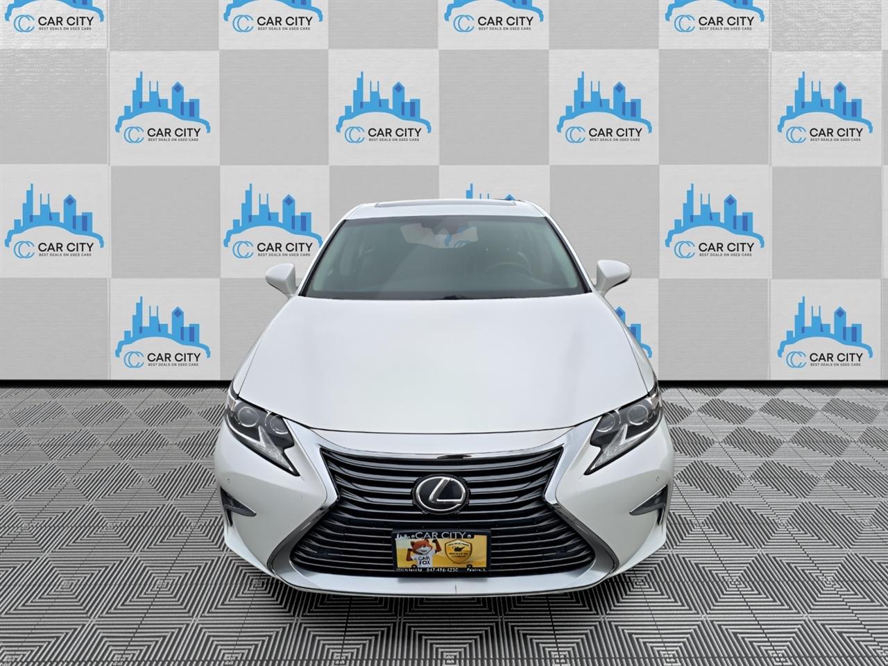 Lexus ES 350 Sedan 2017