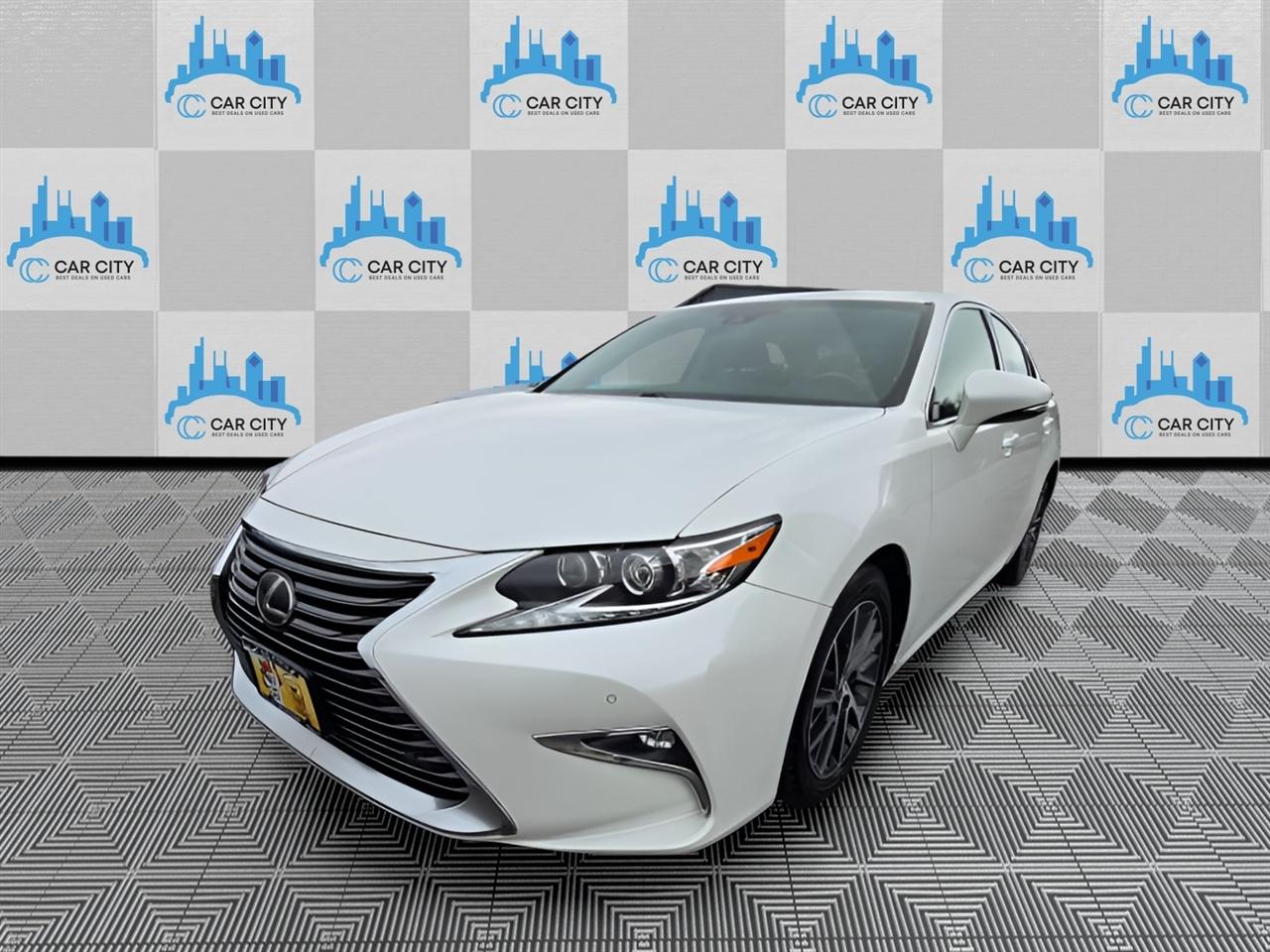 Lexus ES 350 Sedan 2017
