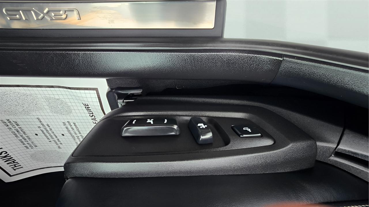 Lexus ES 350 Sedan 2017