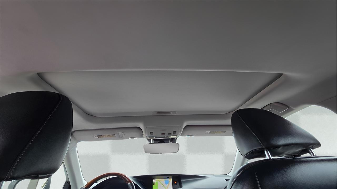 Lexus ES 350 Sedan 2017
