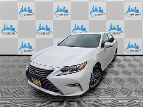 2017 Lexus ES 350 Sedan