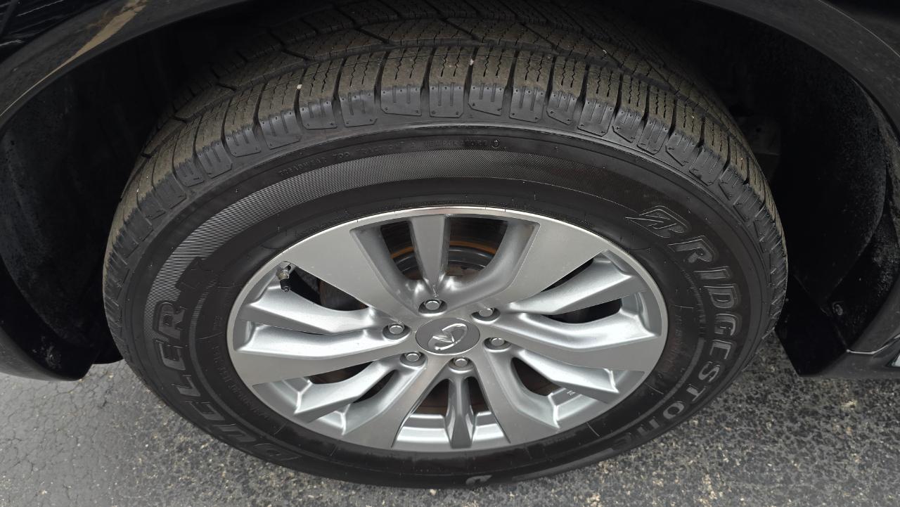 Infiniti QX80 4WD 2017