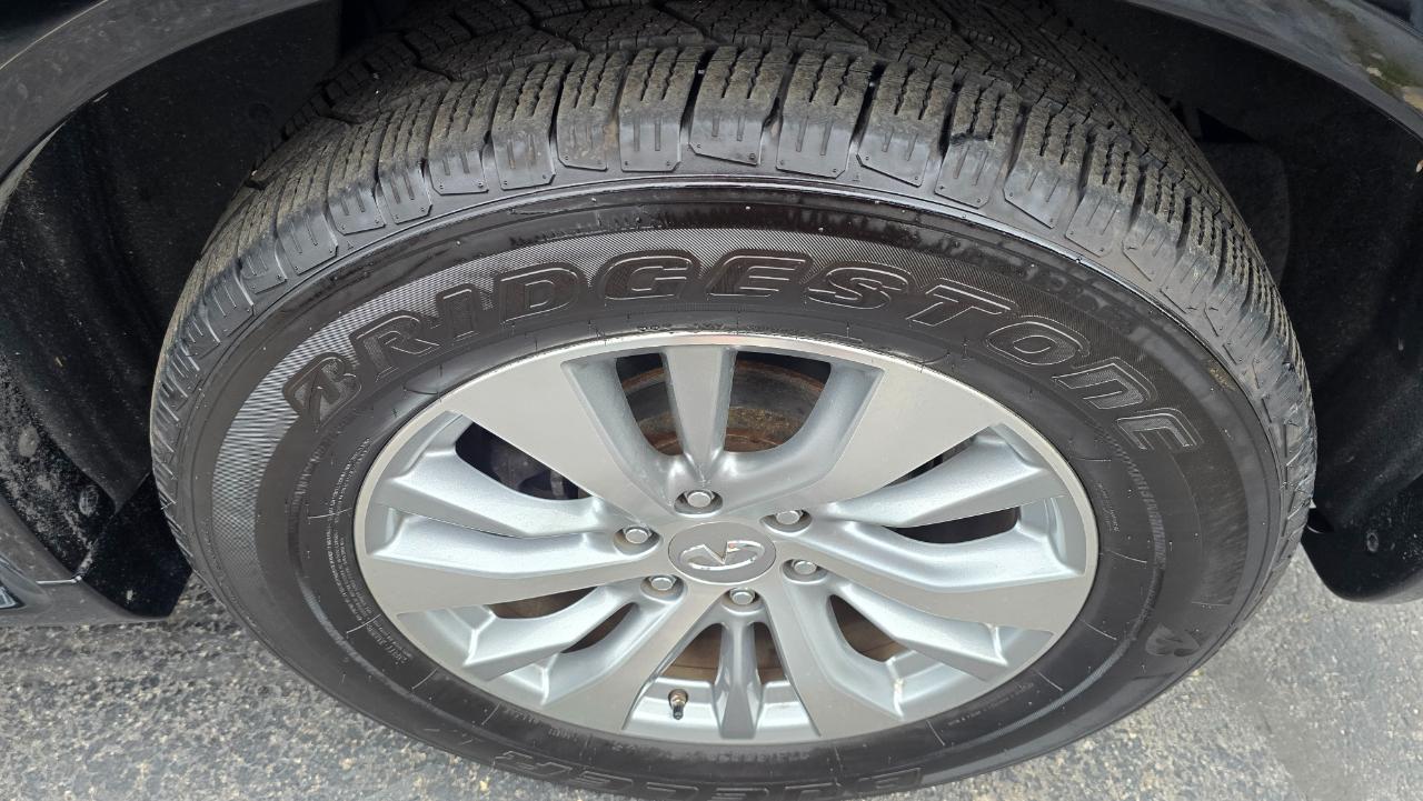 Infiniti QX80 4WD 2017
