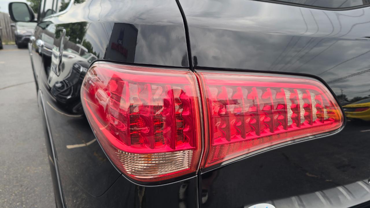 Infiniti QX80 4WD 2017