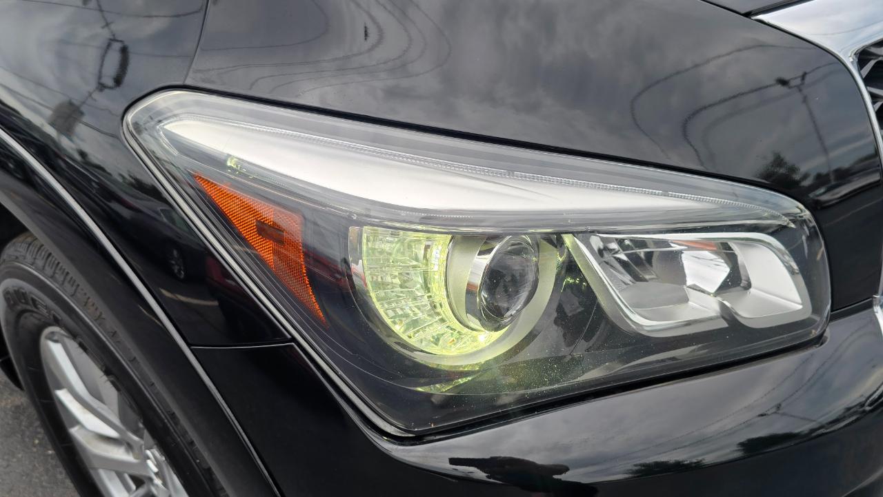 Infiniti QX80 4WD 2017