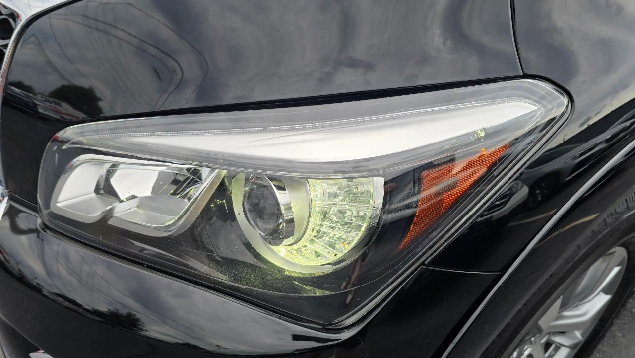 Infiniti QX80 4WD 2017