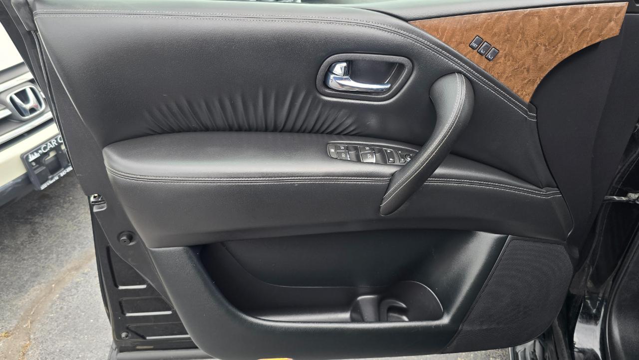 Infiniti QX80 4WD 2017