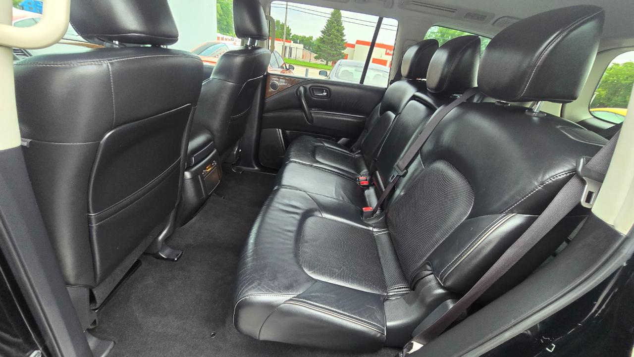Infiniti QX80 4WD 2017