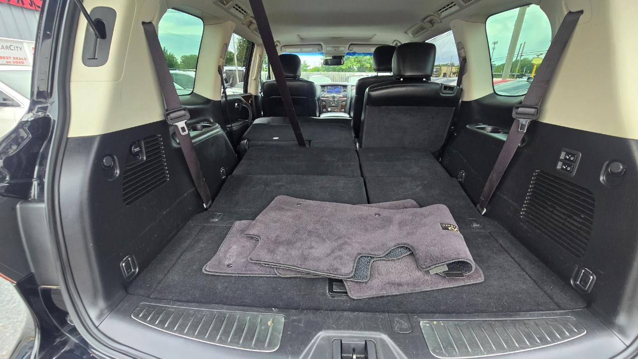 Infiniti QX80 4WD 2017