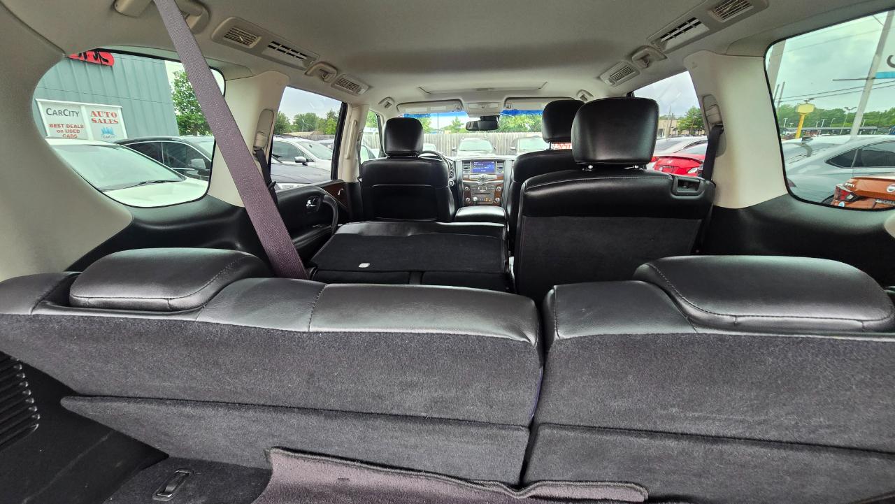 Infiniti QX80 4WD 2017