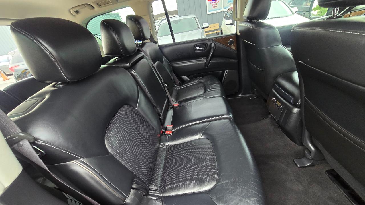 Infiniti QX80 4WD 2017