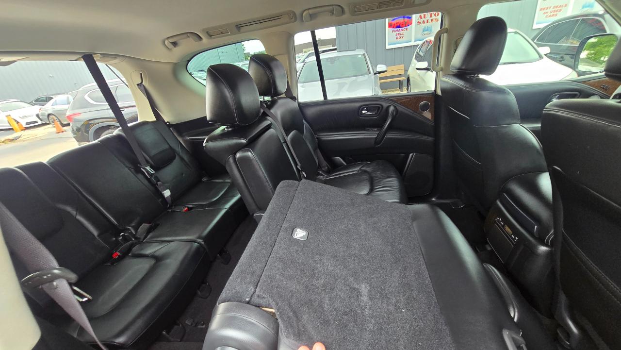 Infiniti QX80 4WD 2017