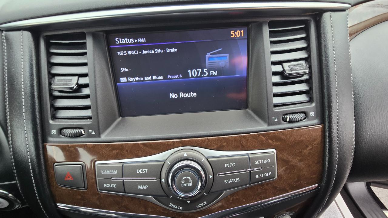 Infiniti QX80 4WD 2017