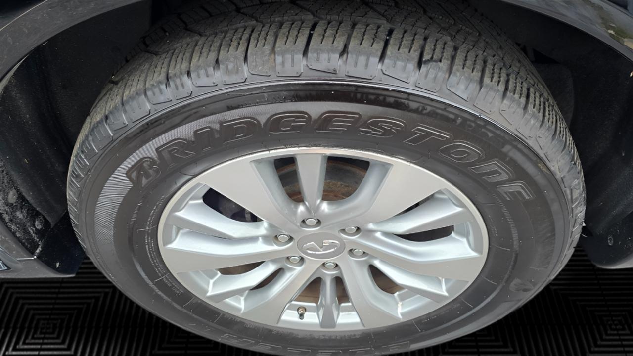 Infiniti QX80 4WD 2017