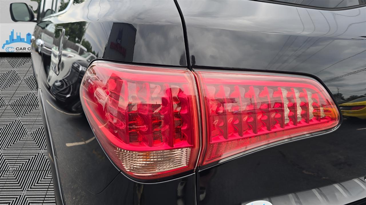 Infiniti QX80 4WD 2017