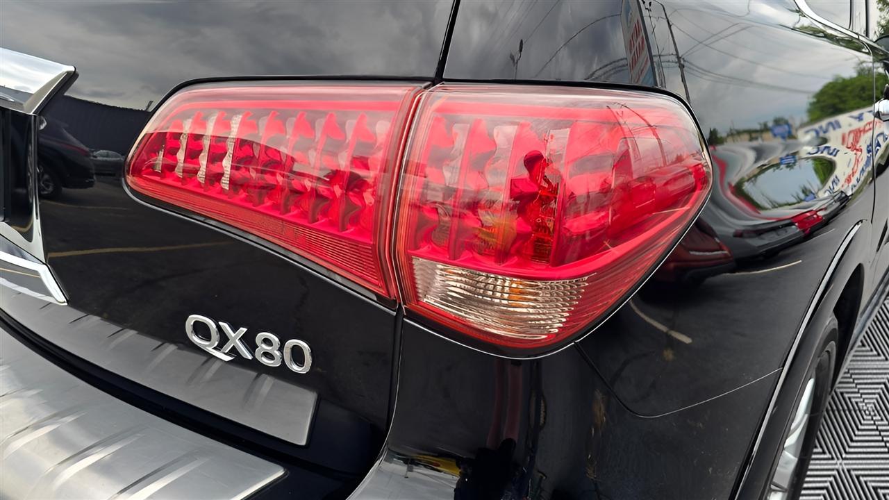 Infiniti QX80 4WD 2017