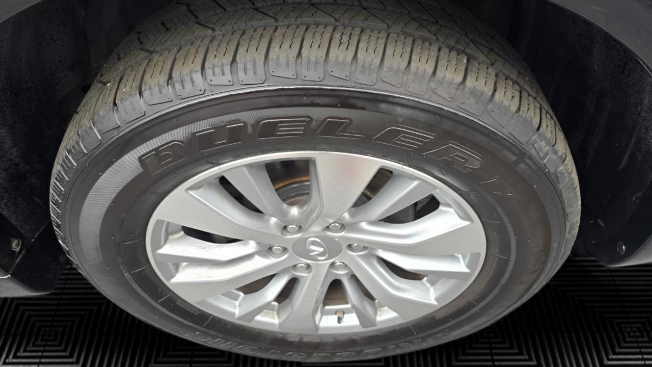 Infiniti QX80 4WD 2017