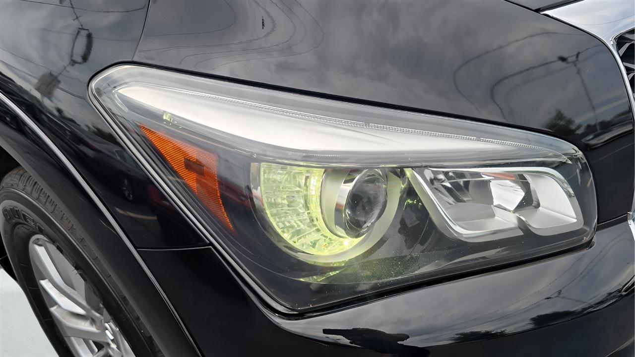 Infiniti QX80 4WD 2017