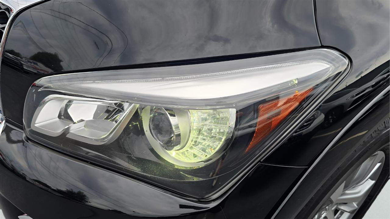 Infiniti QX80 4WD 2017