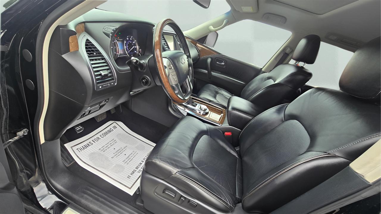 Infiniti QX80 4WD 2017