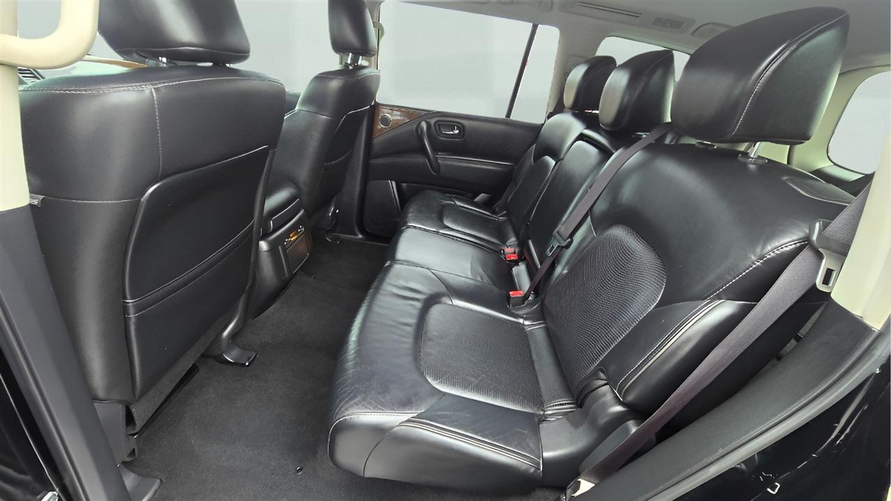 Infiniti QX80 4WD 2017