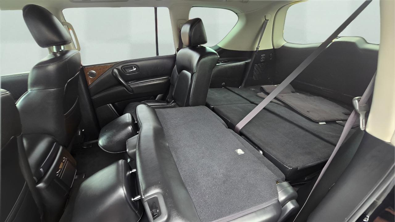 Infiniti QX80 4WD 2017