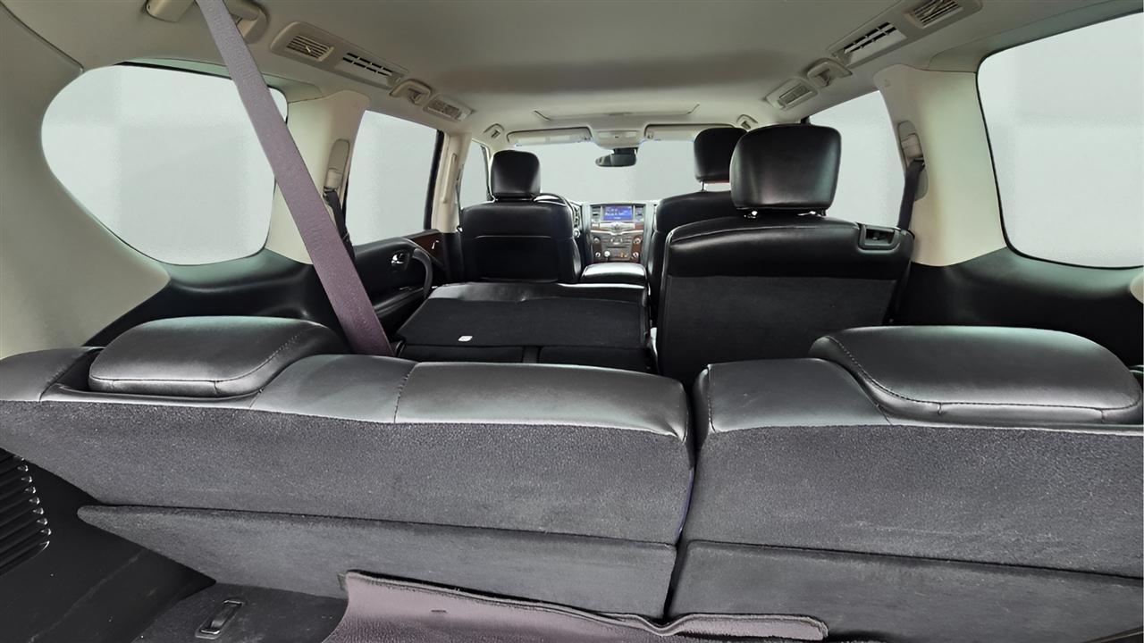 Infiniti QX80 4WD 2017