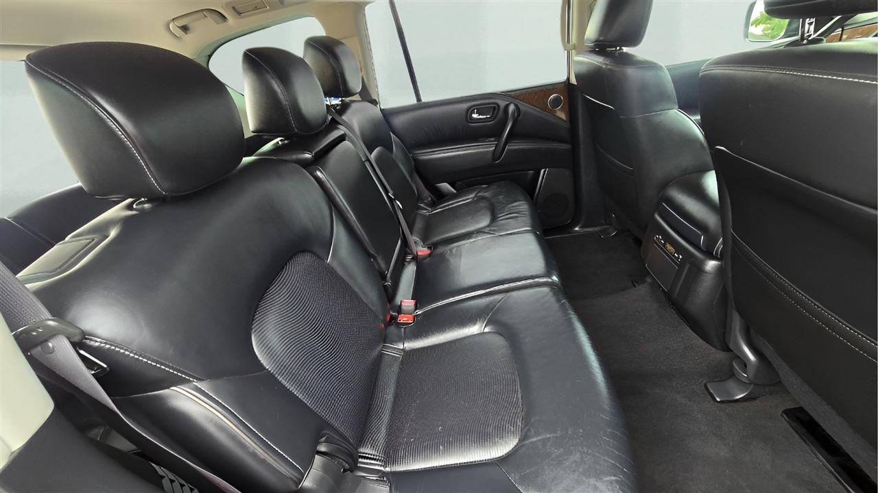 Infiniti QX80 4WD 2017