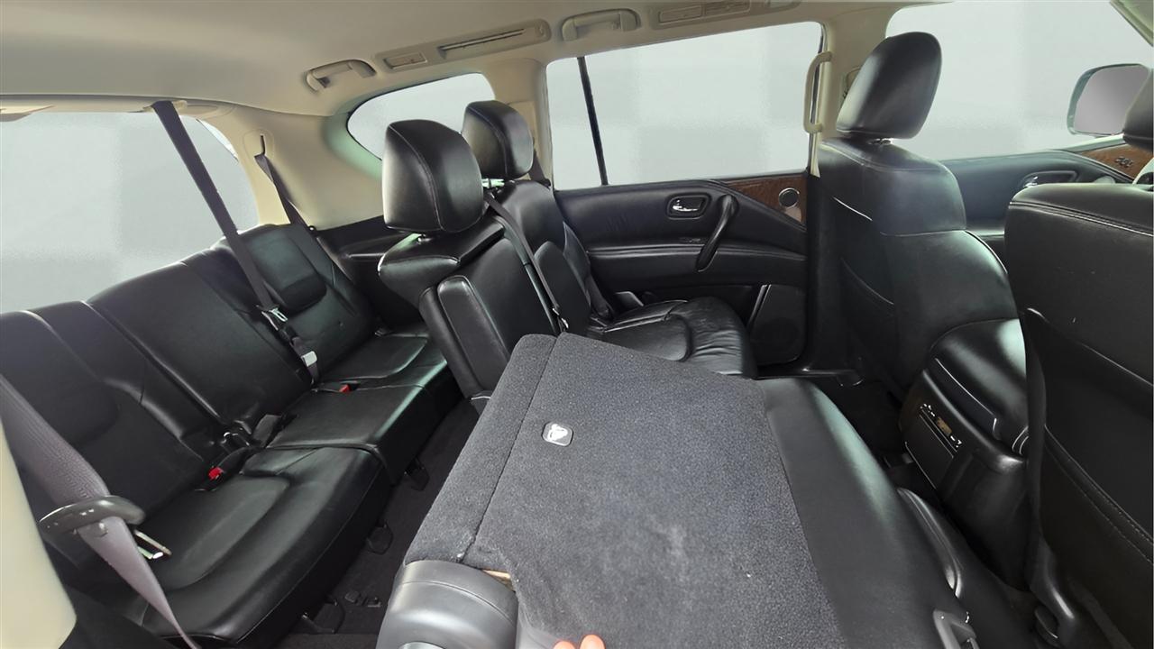 Infiniti QX80 4WD 2017