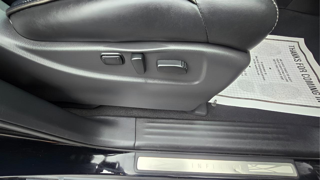 Infiniti QX80 4WD 2017