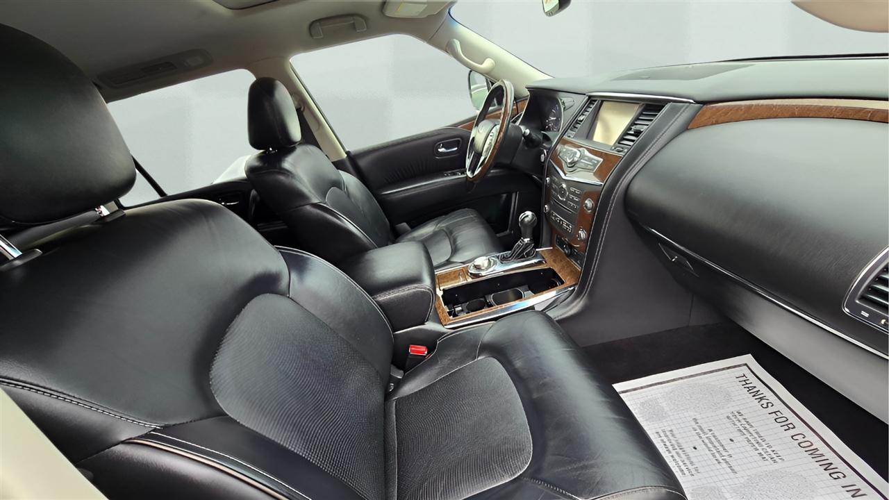 Infiniti QX80 4WD 2017