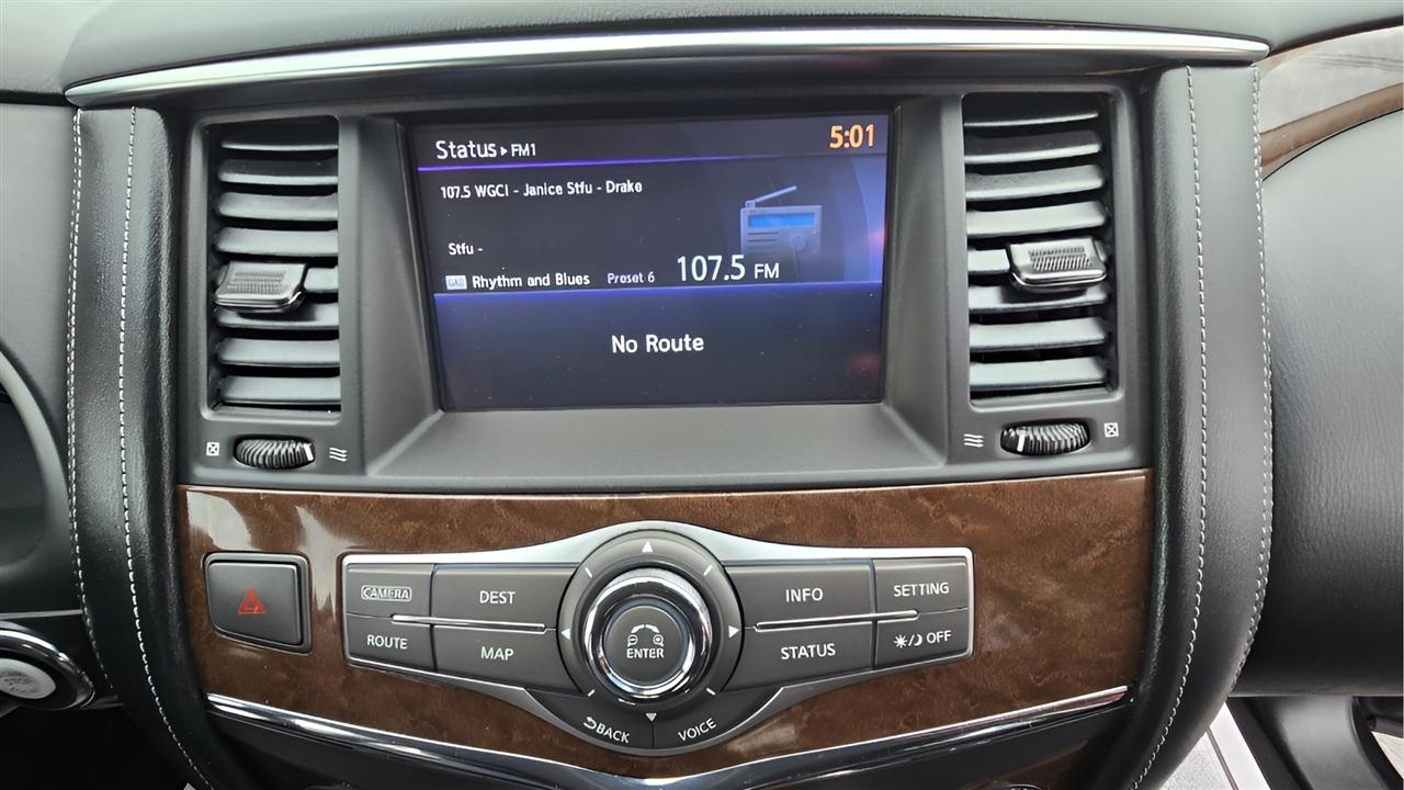 Infiniti QX80 4WD 2017