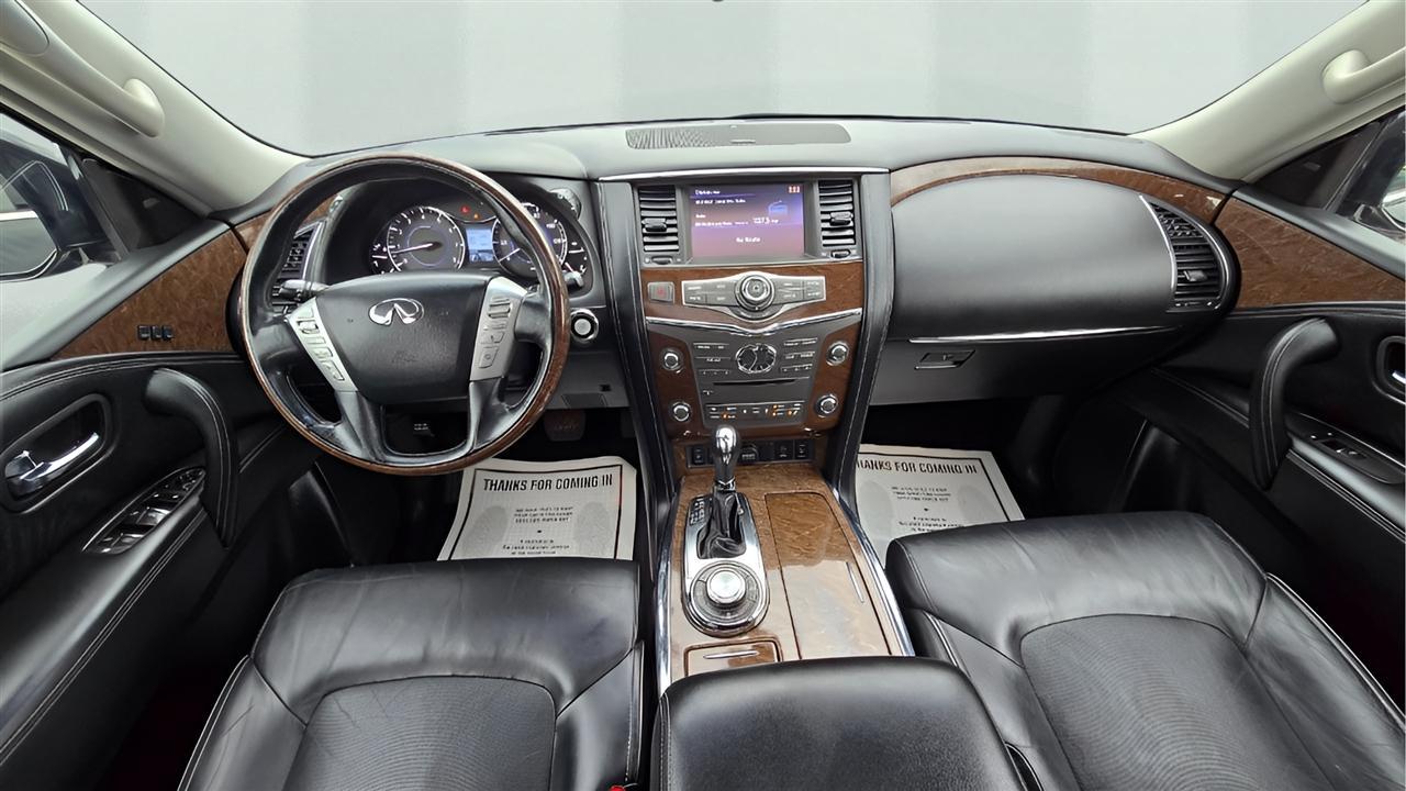 Infiniti QX80 4WD 2017