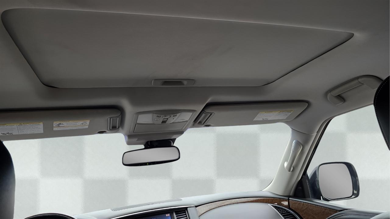 Infiniti QX80 4WD 2017