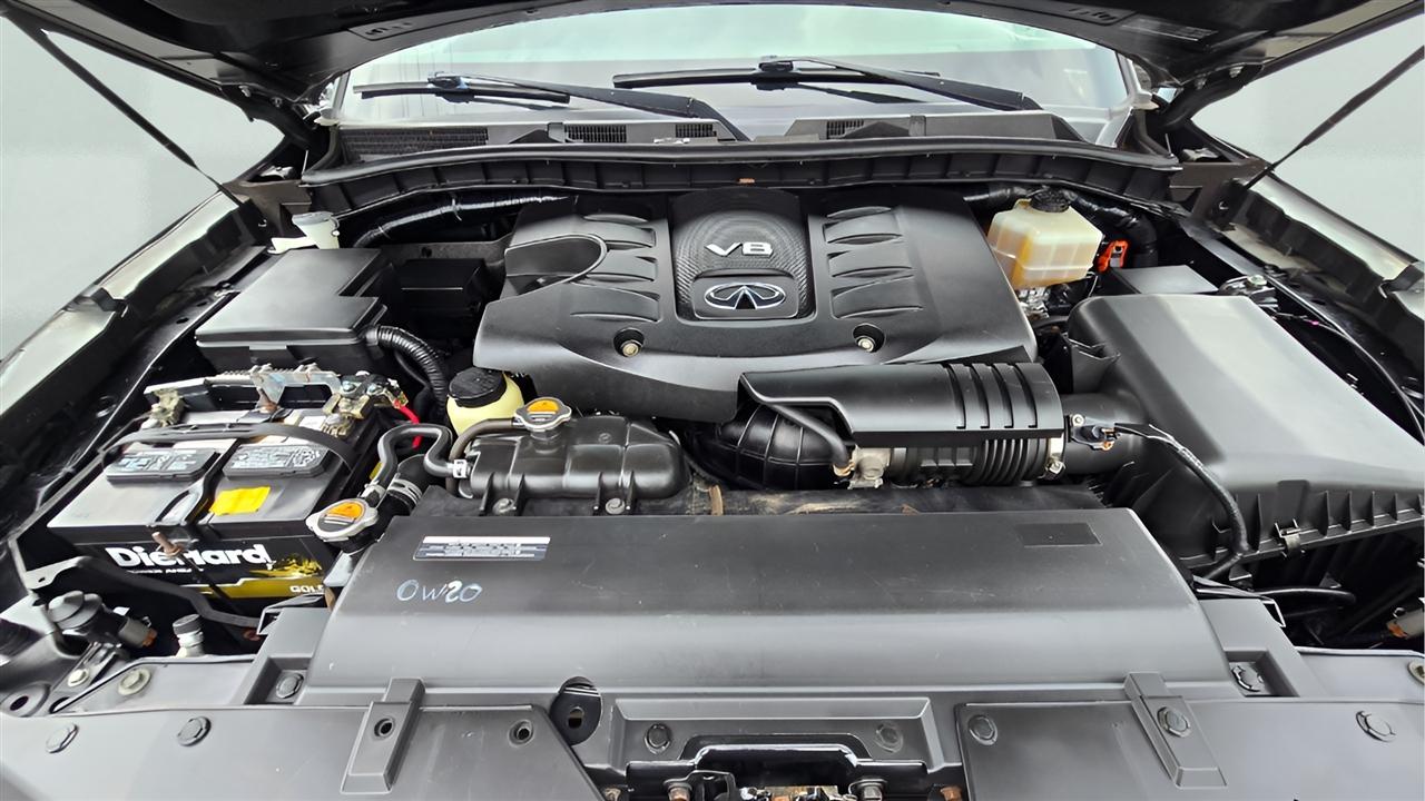 Infiniti QX80 4WD 2017