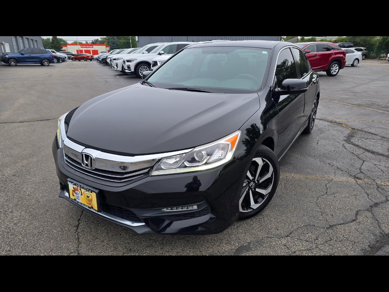 Honda Accord EX Sedan CVT 2016