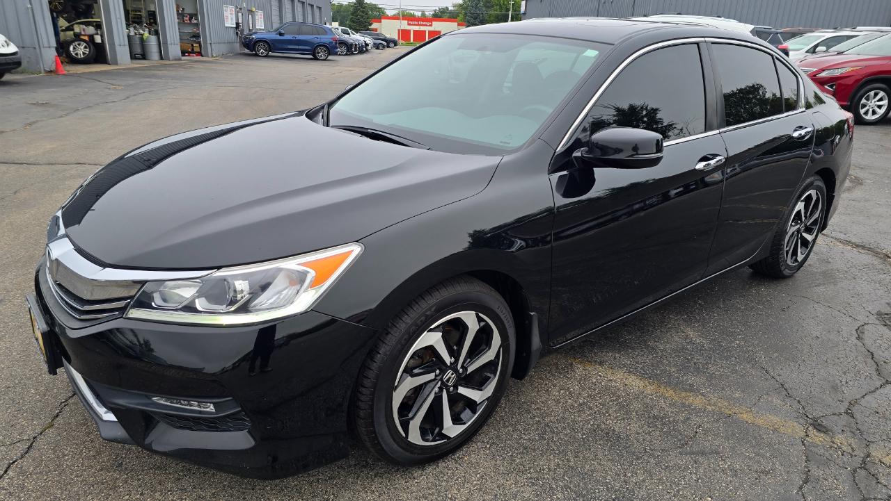 Honda Accord EX Sedan CVT 2016