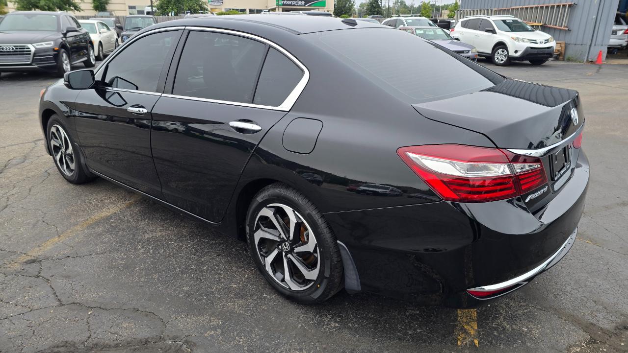 Honda Accord EX Sedan CVT 2016