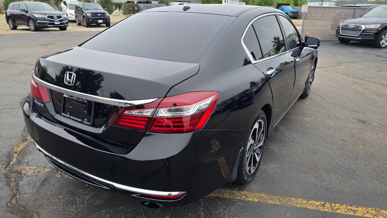 Honda Accord EX Sedan CVT 2016