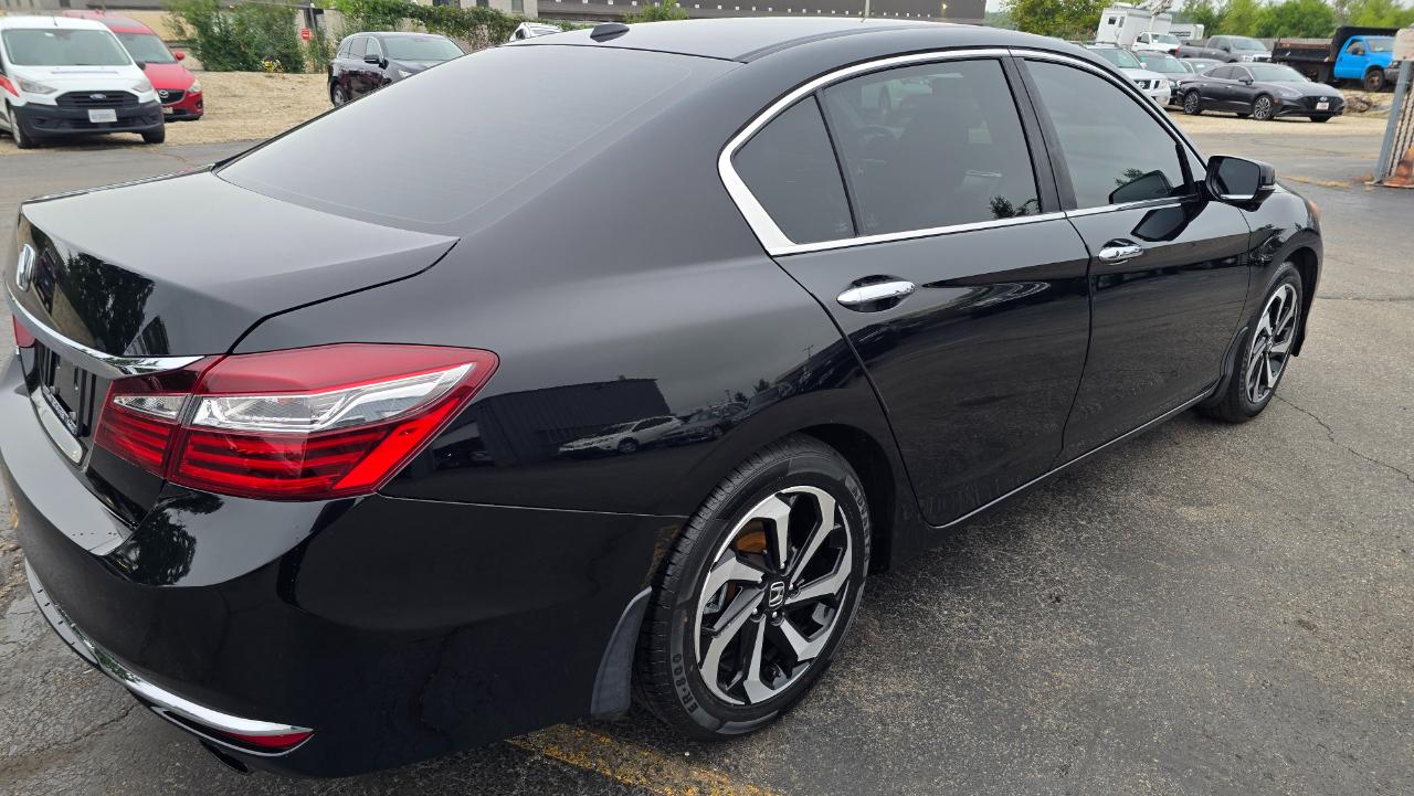 Honda Accord EX Sedan CVT 2016