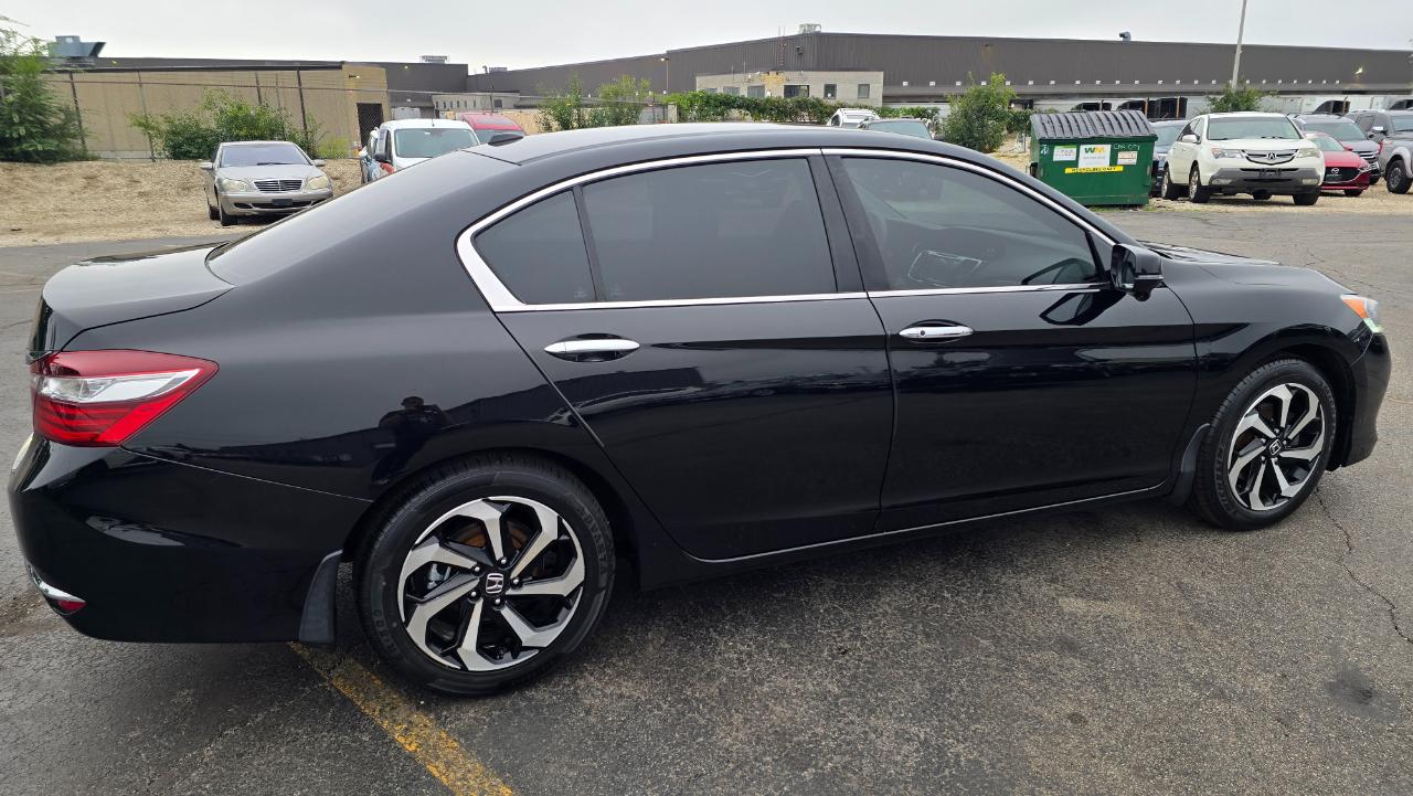 Honda Accord EX Sedan CVT 2016