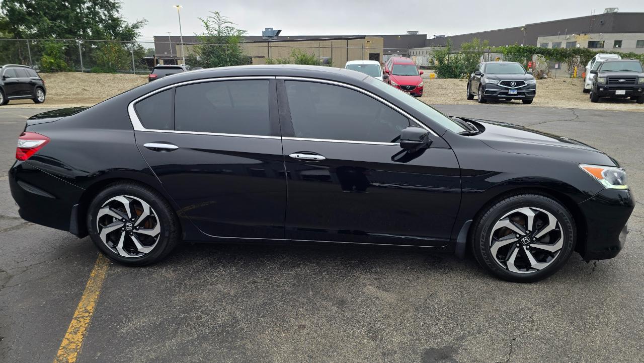 Honda Accord EX Sedan CVT 2016