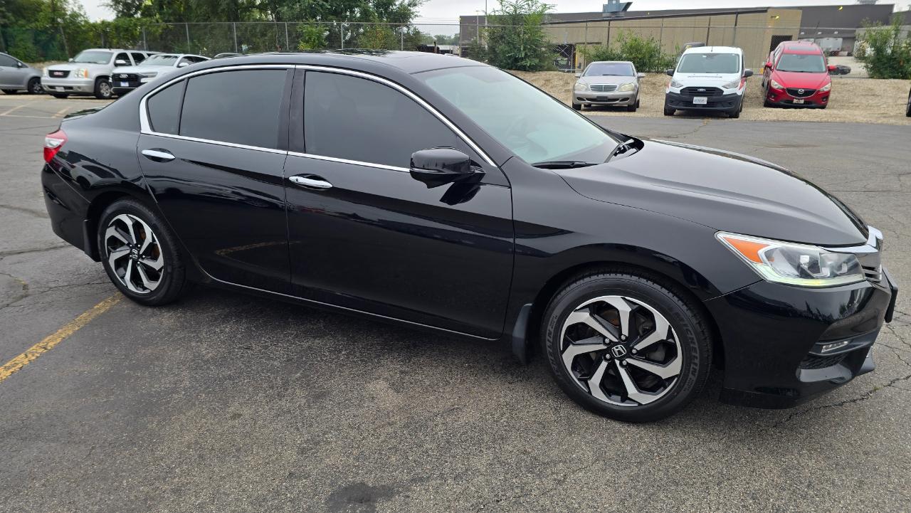 Honda Accord EX Sedan CVT 2016