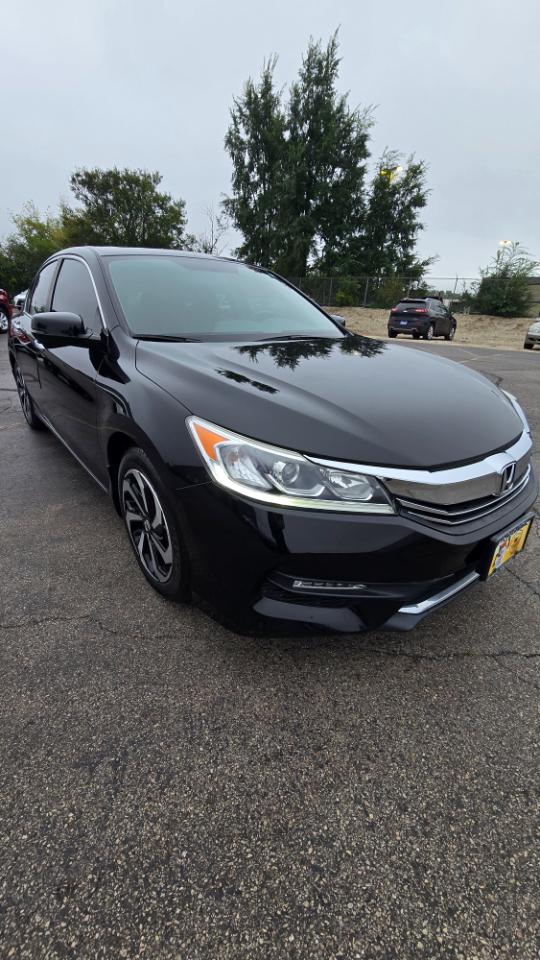 Honda Accord EX Sedan CVT 2016