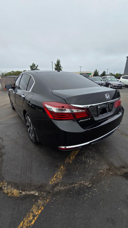 Honda Accord EX Sedan CVT 2016