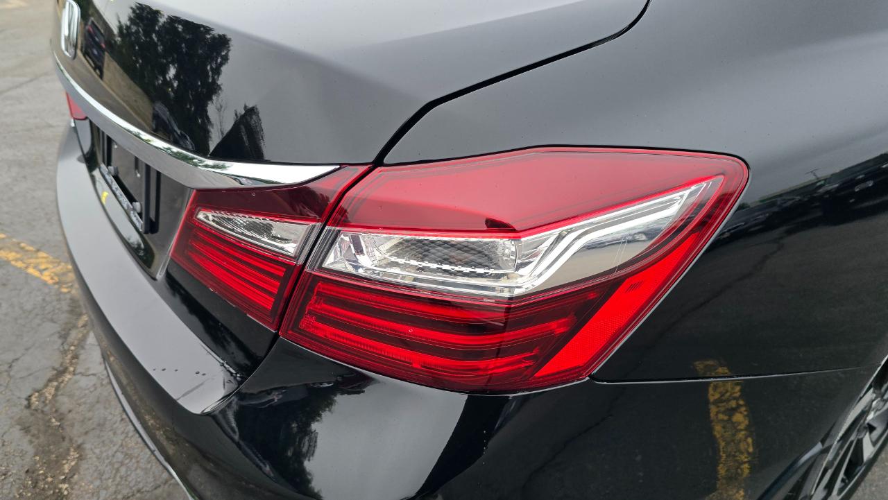 Honda Accord EX Sedan CVT 2016