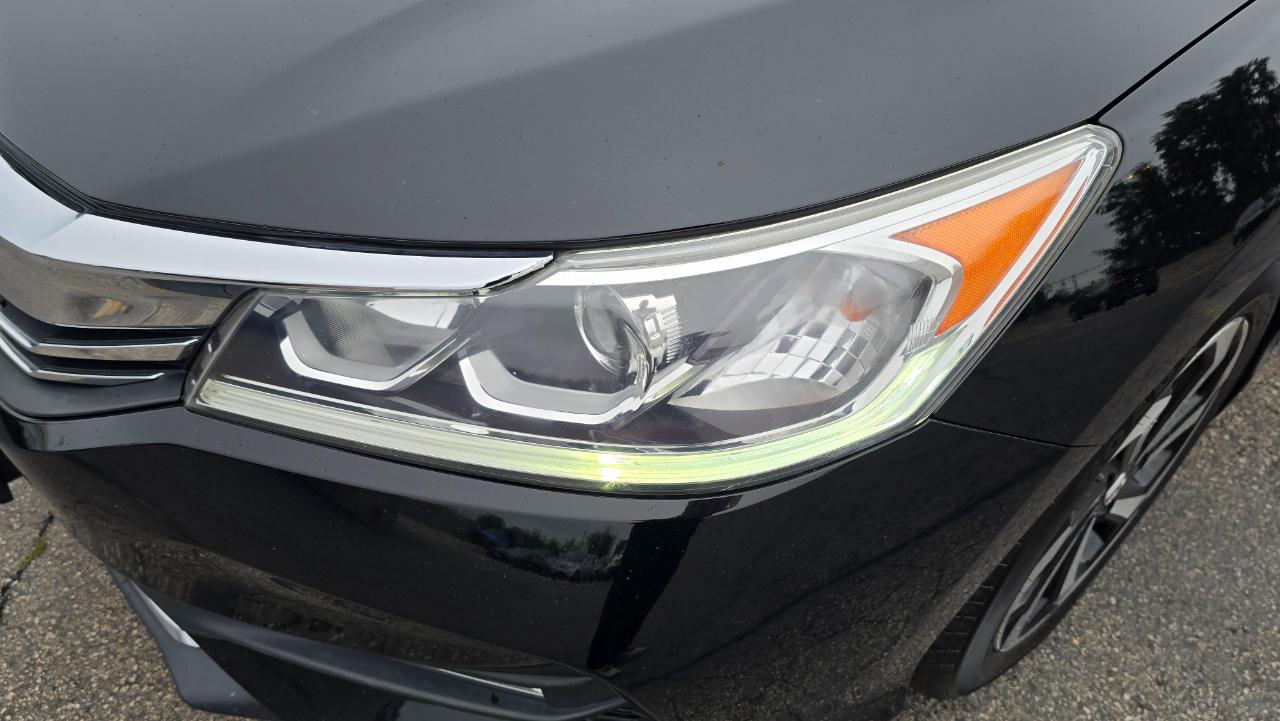Honda Accord EX Sedan CVT 2016
