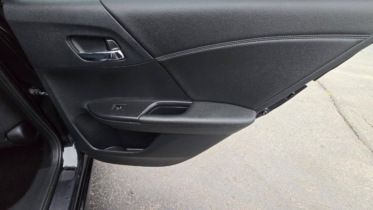 Honda Accord EX Sedan CVT 2016